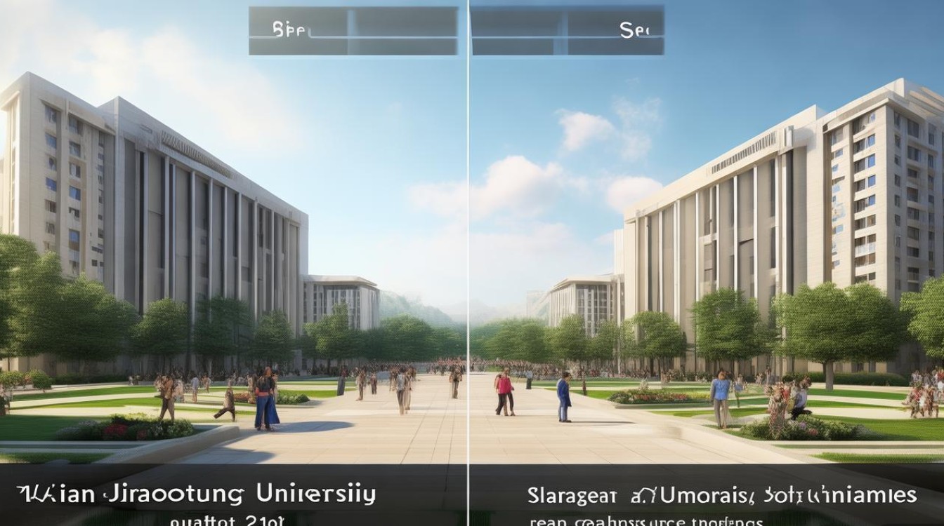 西安交大与上财，选校到底看什么？-图1