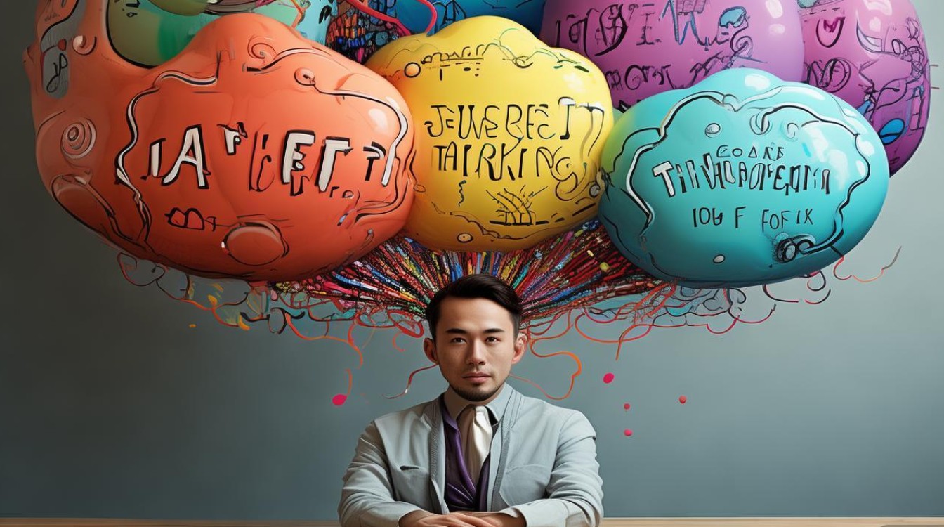 发散性思维的核心特点是什么?-图1 发散性思维的核心特点是什么?-图1