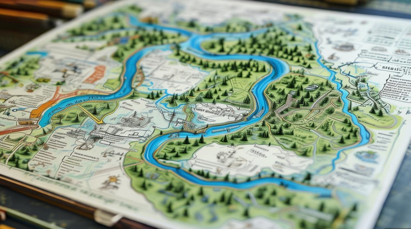 河流开发思维导图,如何平衡生态与效益?-图1 河流开发思维导图,如何平衡生态与效益?-图1