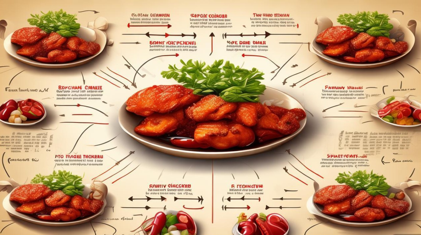 辣子鸡思维导图，怎么做？怎么用？怎么学？-图1