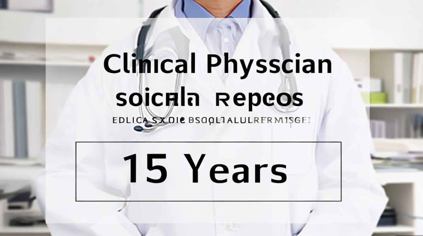 15年临床医师报名条件具体有哪些要求？-图1