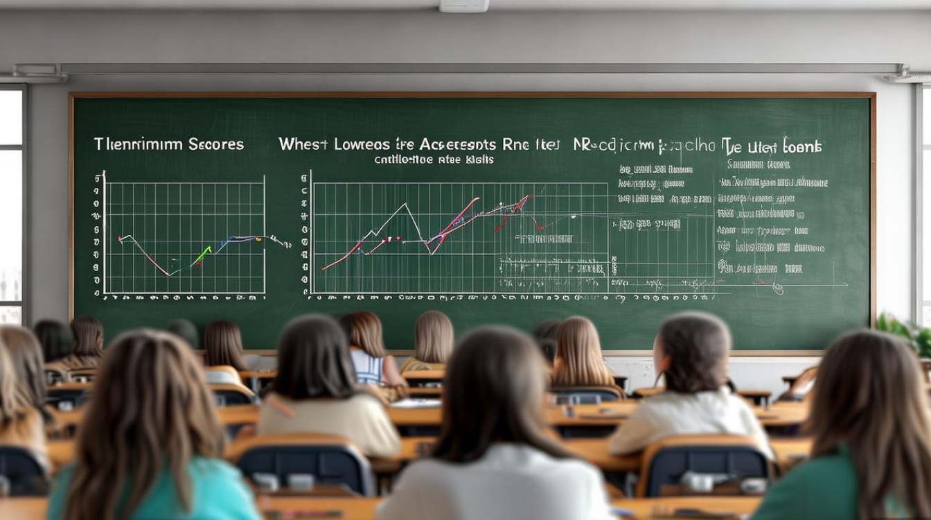 高考录取最低分多少？录取率与分数有何关联？-图1