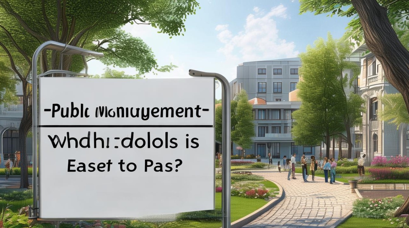 公共管理考研，哪些学校更容易上岸？-图1