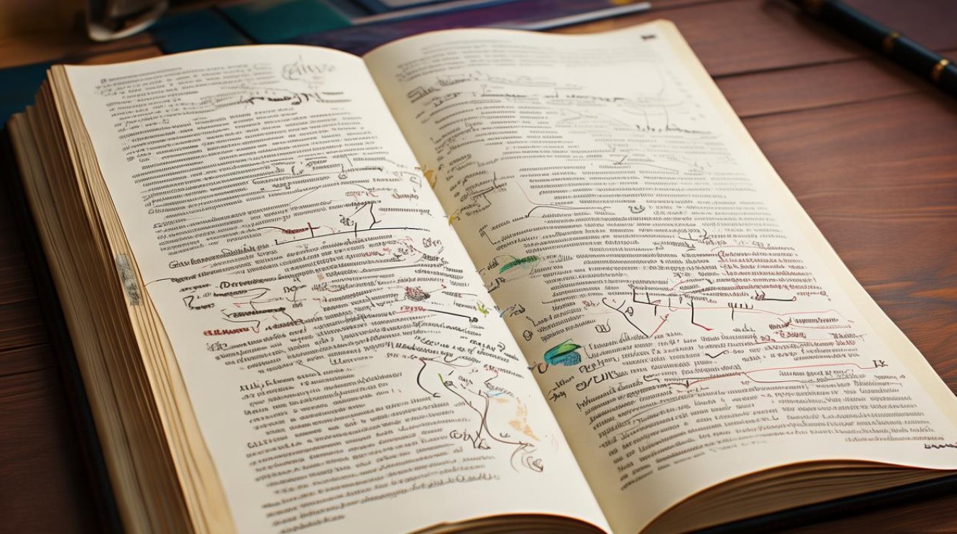 书的故事思维导图，如何构建高效知识框架？-图1