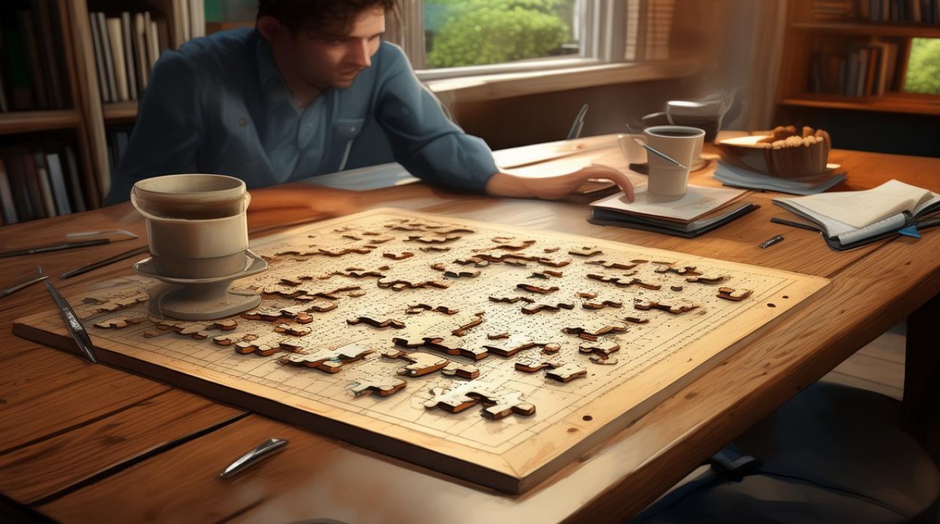 思维能力游戏如何提升脑力?-图1 思维能力游戏如何提升脑力?-图1