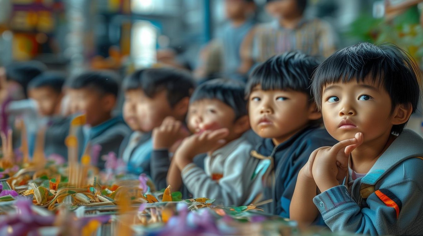 南京儿童思维发展有何关键特点？-图1