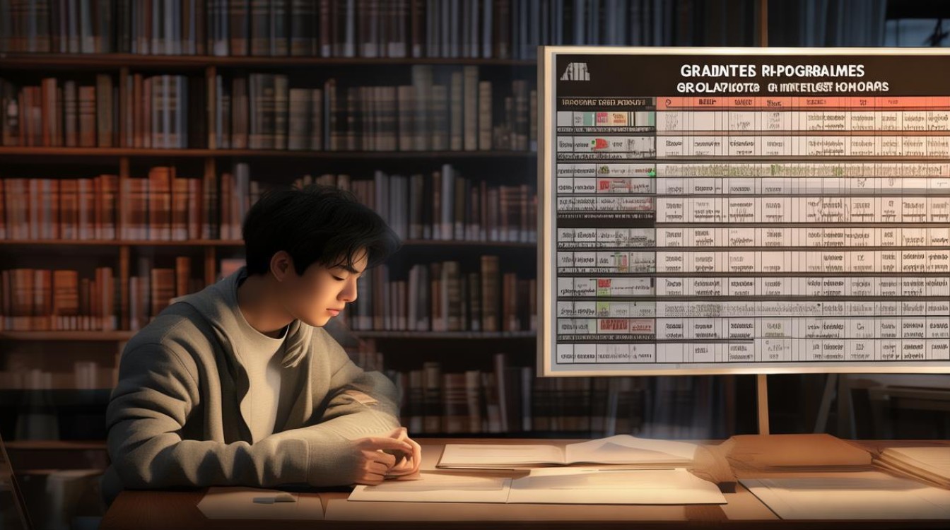 研究生哪个专业最难考?-图1 研究生哪个专业最难考?-图1