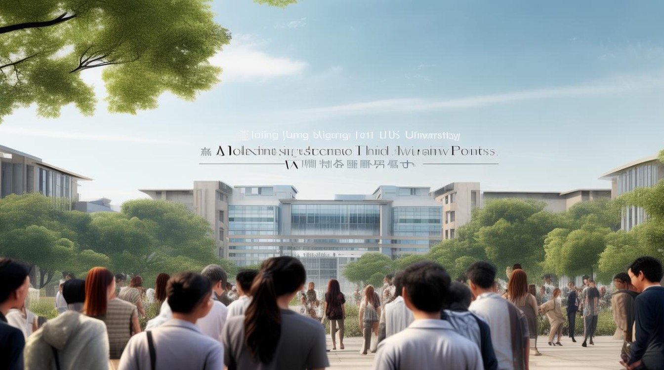 南京江宁大学录取分数线是多少？-图1