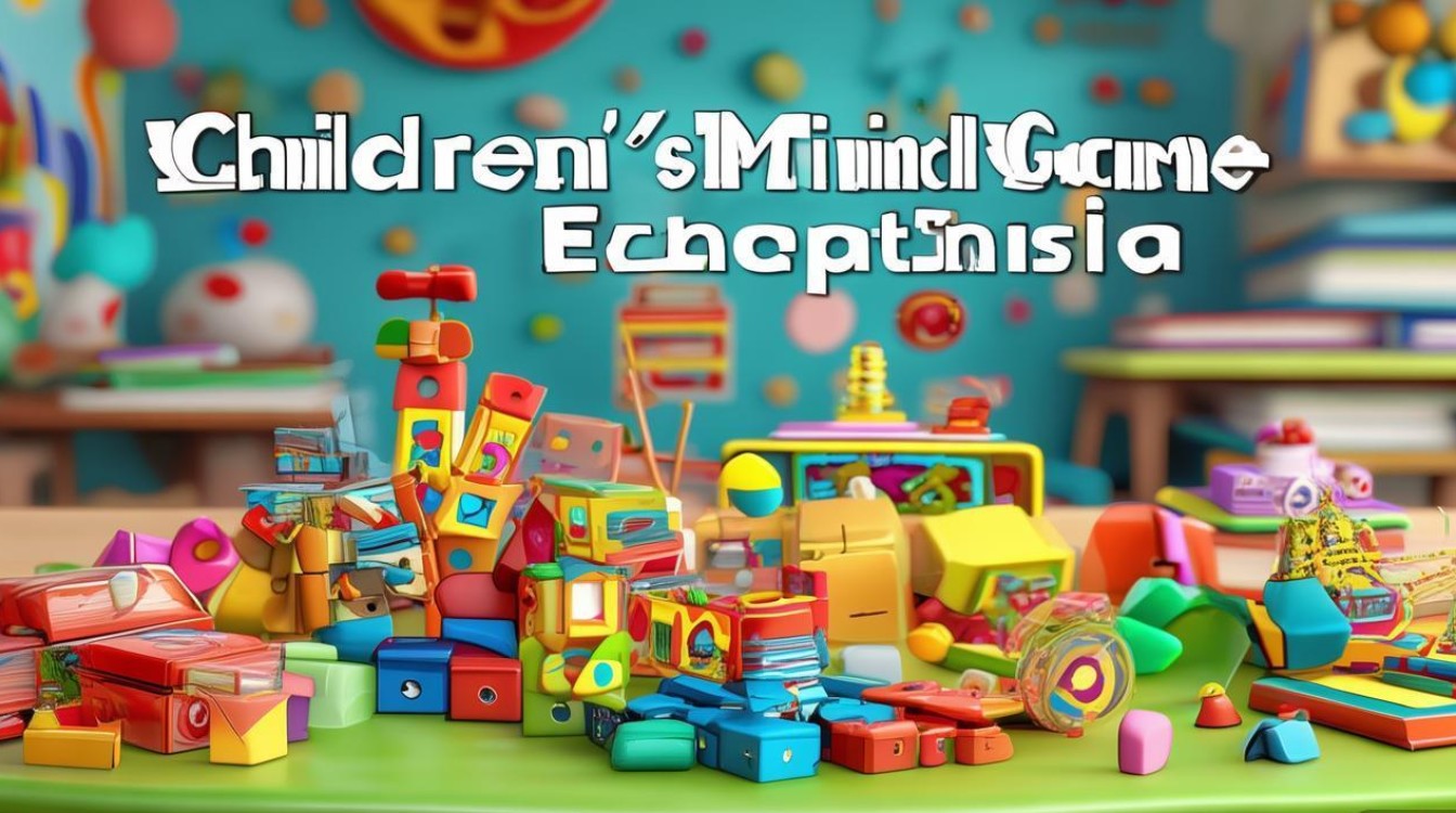 儿童思维游戏大全,玩出聪明还是玩花了眼?-图1 儿童思维游戏大全,玩出聪明还是玩花了眼?-图1