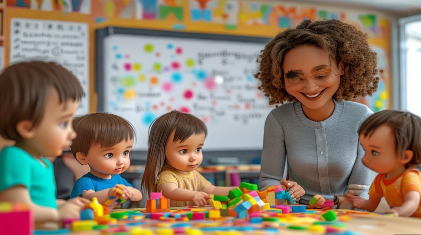 婴幼儿数学思维培养，怎么启蒙才有效？-图1