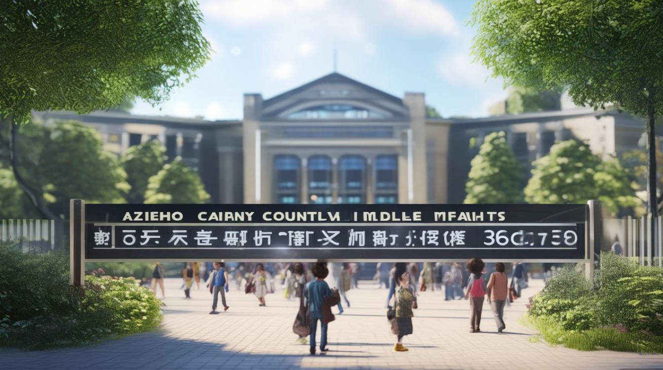 达州渠县中学录取分数线是多少？-图1