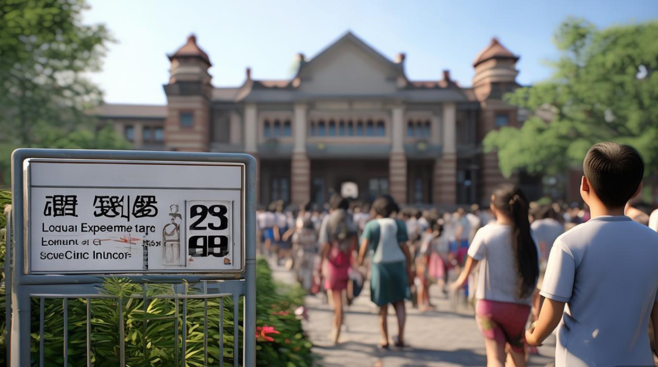 龙南实验小学今年录取线是多少？-图1