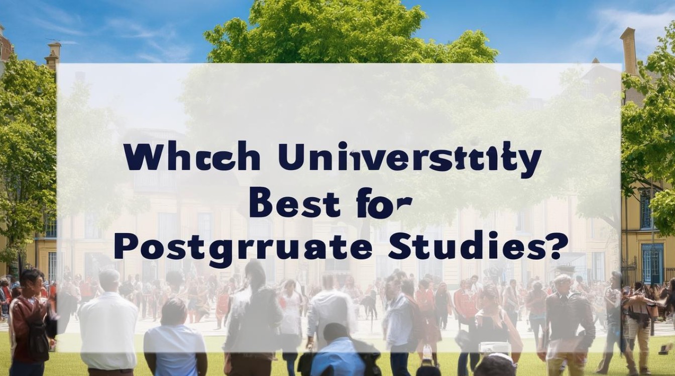 考研选校，到底哪个大学更合适？-图1