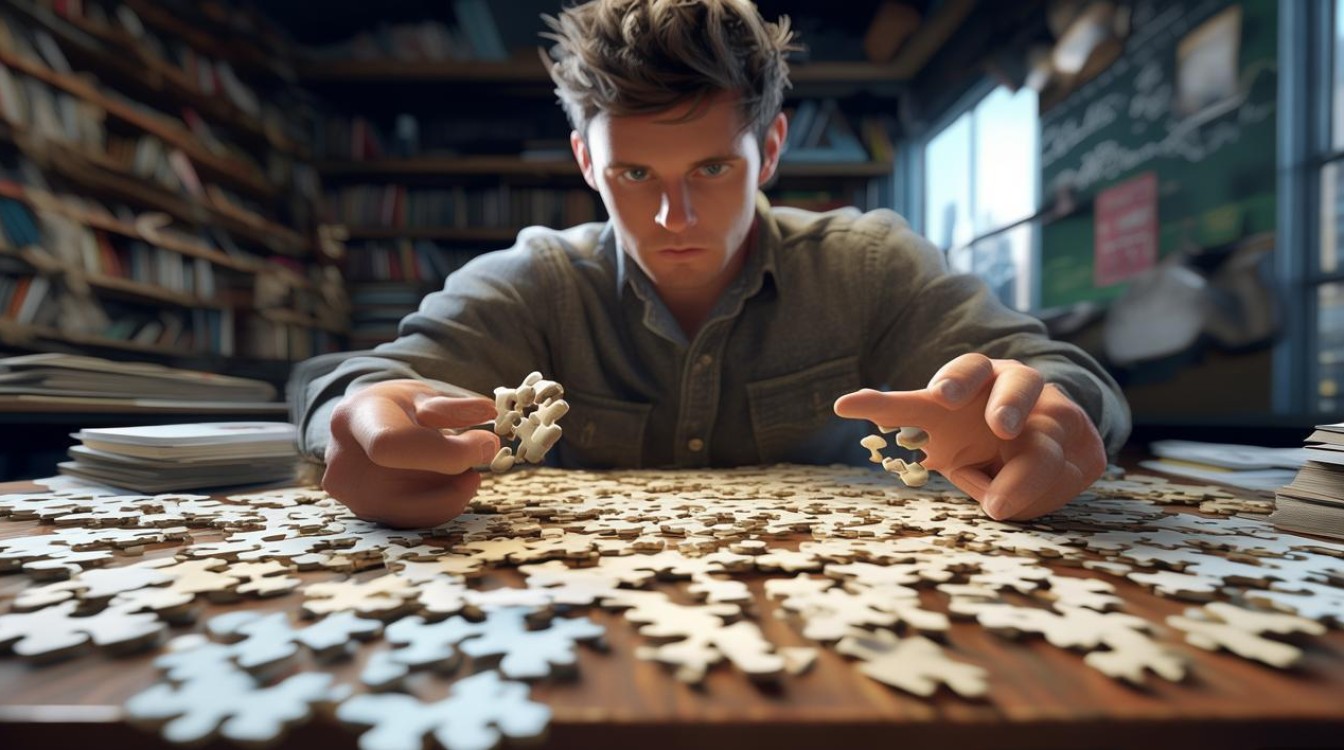 测逻辑思维能力,如何准确评估?-图1 测逻辑思维能力,如何准确评估?-图1