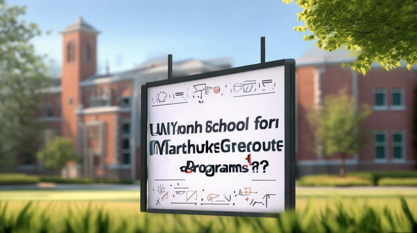 哪个学校数学研究生专业更合适？-图1