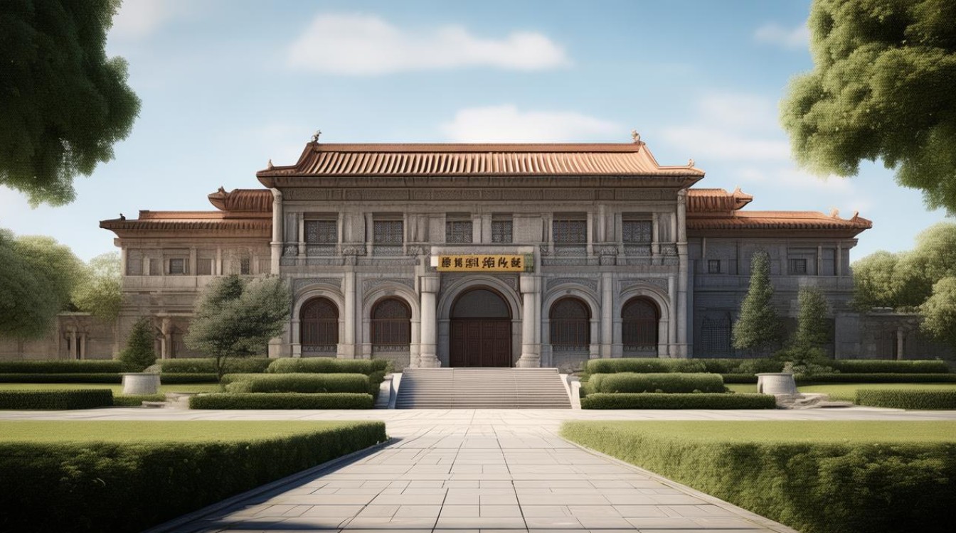 全国哪些大学有荟文楼?-图1 全国哪些大学有荟文楼?-图1