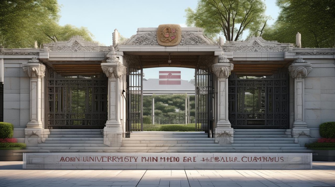 辽宁大学大门具体在哪个校区？-图1