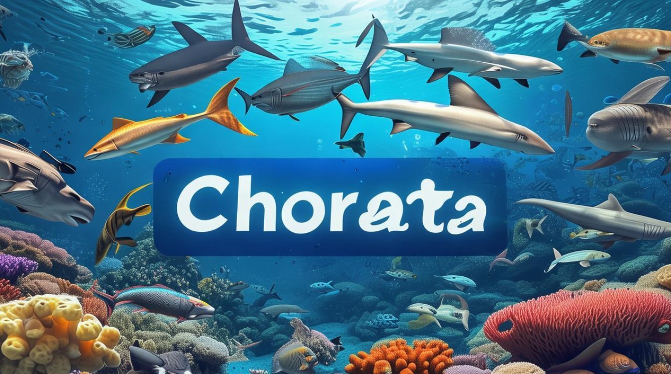 海洋脊椎动物属于哪个门类?-图1 海洋脊椎动物属于哪个门类?-图1