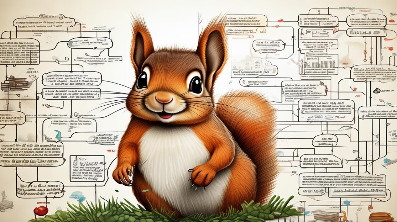 思维导图松鼠是什么?-图1 思维导图松鼠是什么?-图1