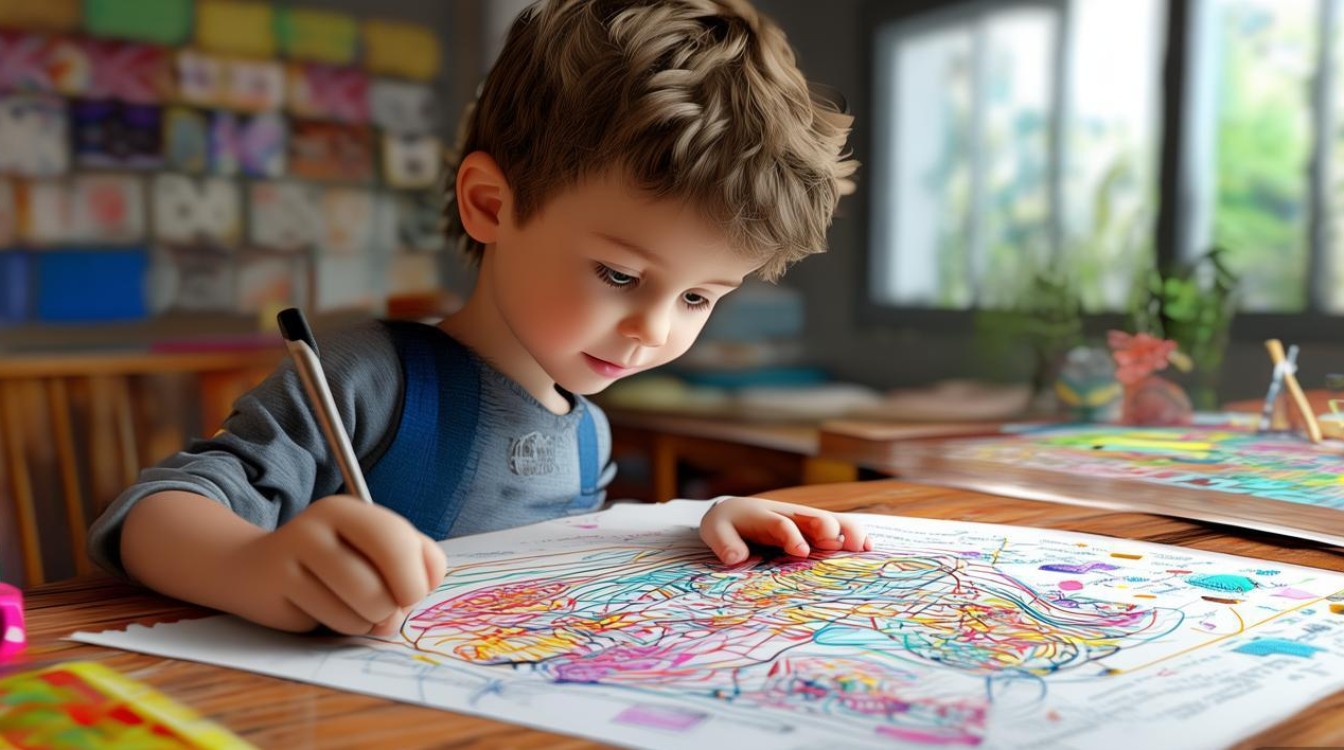 孩子抽象思维训练,家长该如何有效引导?-图1 孩子抽象思维训练,家长该如何有效引导?-图1