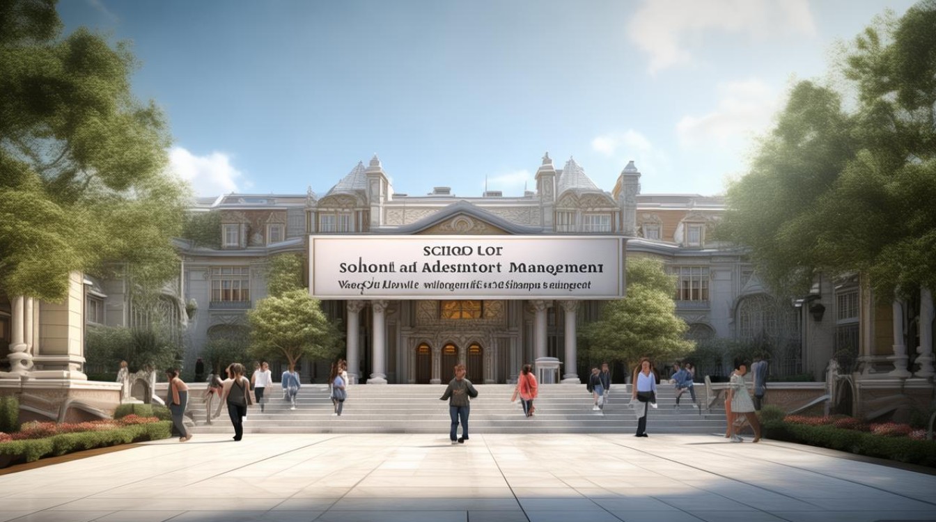 哪个学校有行政管理系?-图1 哪个学校有行政管理系?-图1