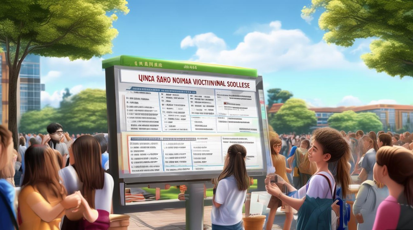 青岛师范专科多少分录取-图1