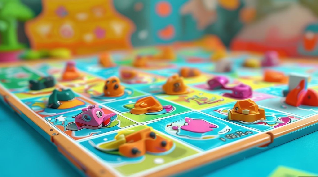 哪些思维游戏最适合儿童开发智力?-图1 哪些思维游戏最适合儿童开发智力?-图1