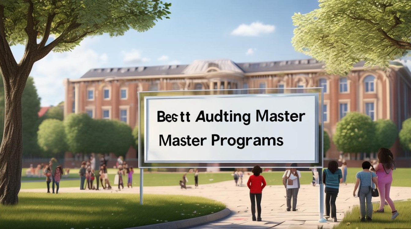 审计硕士选校，哪些院校实力与就业更优？-图1