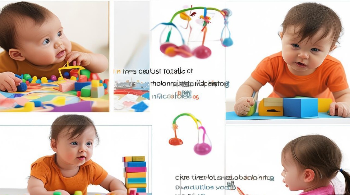 婴幼儿思维如何一步步发展？-图1