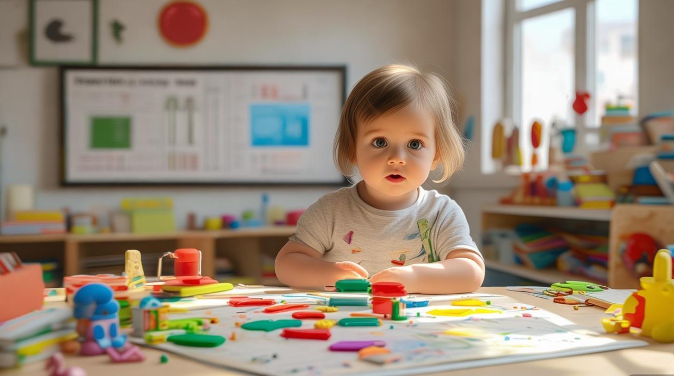 幼儿思维培养，关键在方法还是习惯？-图1