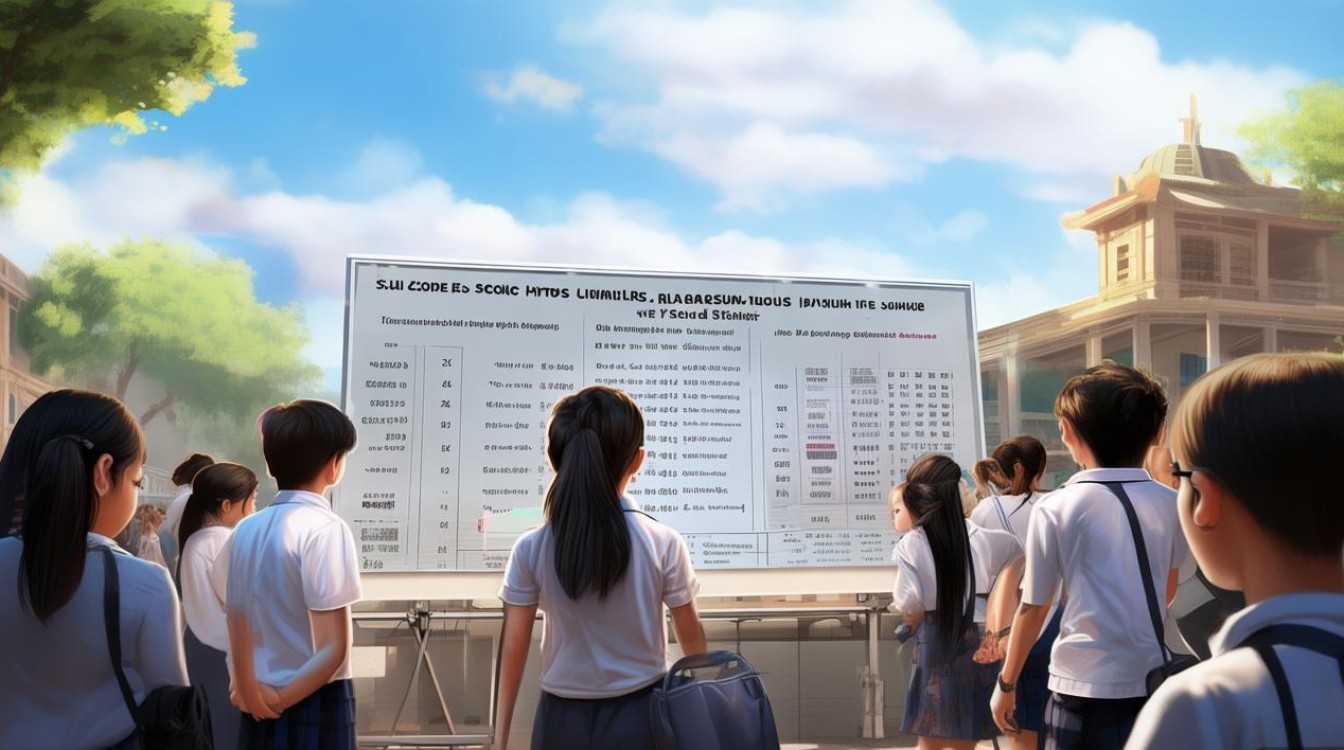 遂中中学录取分数线是多少？-图1