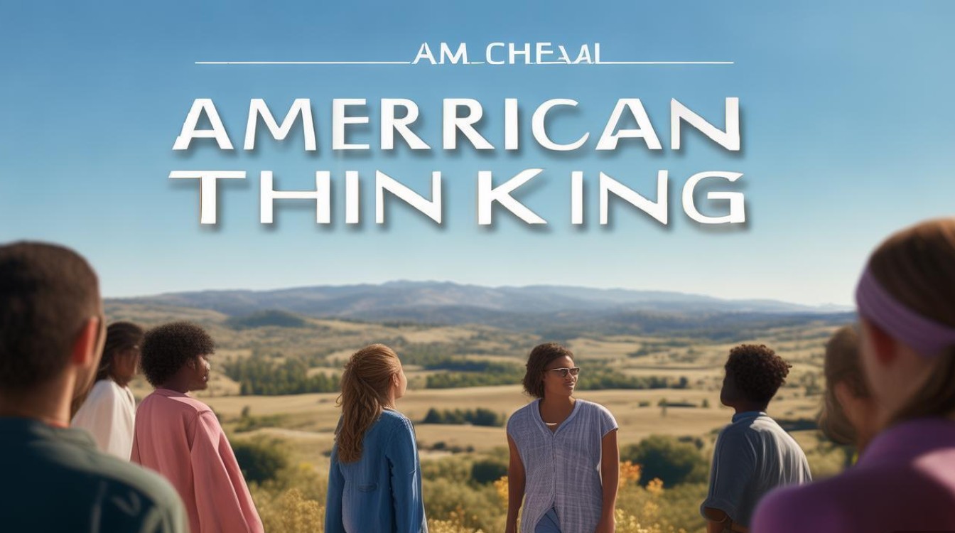 美式思维的核心是什么？-图1