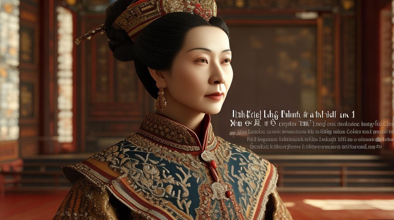 慈禧的逻辑思维究竟有何特殊之处？-图1