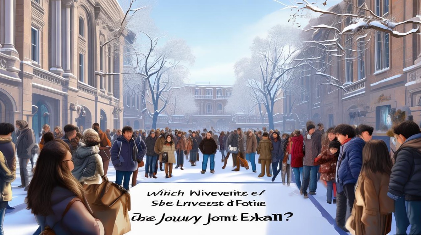 一月联考哪个学校好考?-图1 一月联考哪个学校好考?-图1