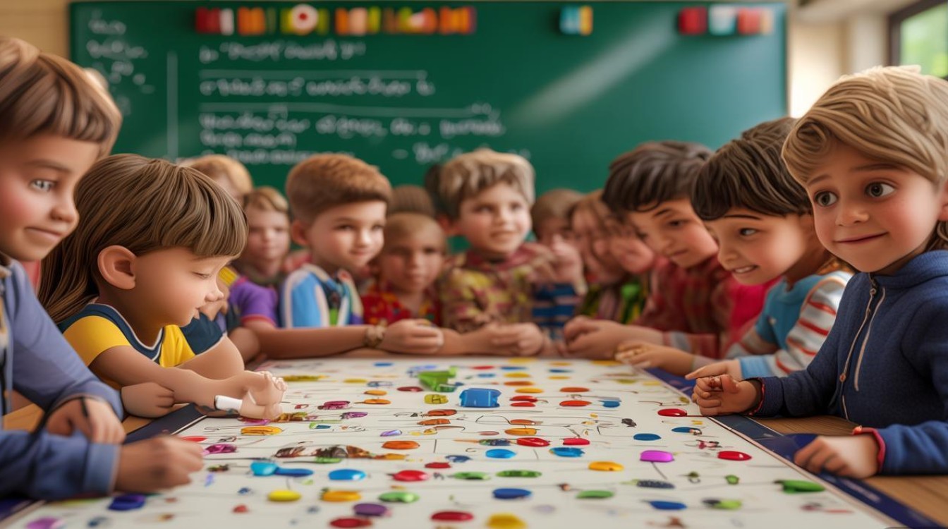 小学思维训练游戏，如何高效提升孩子能力？-图1