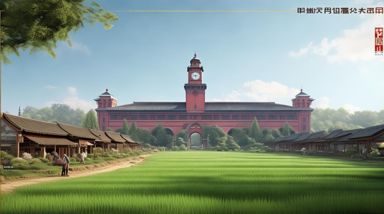 中国农业和南开大学哪个更值得选择?-图1 中国农业和南开大学哪个更值得选择?-图1