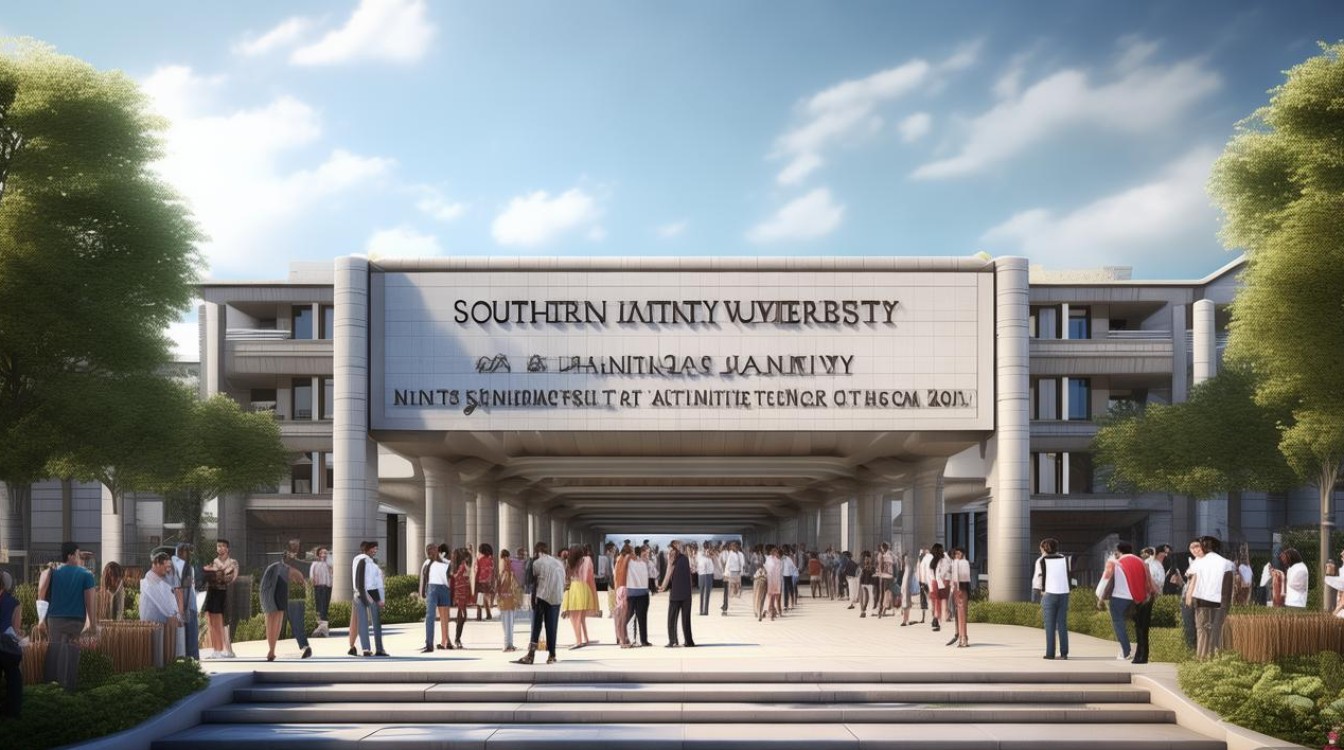 南方汽车大学录取分数线是多少？-图1