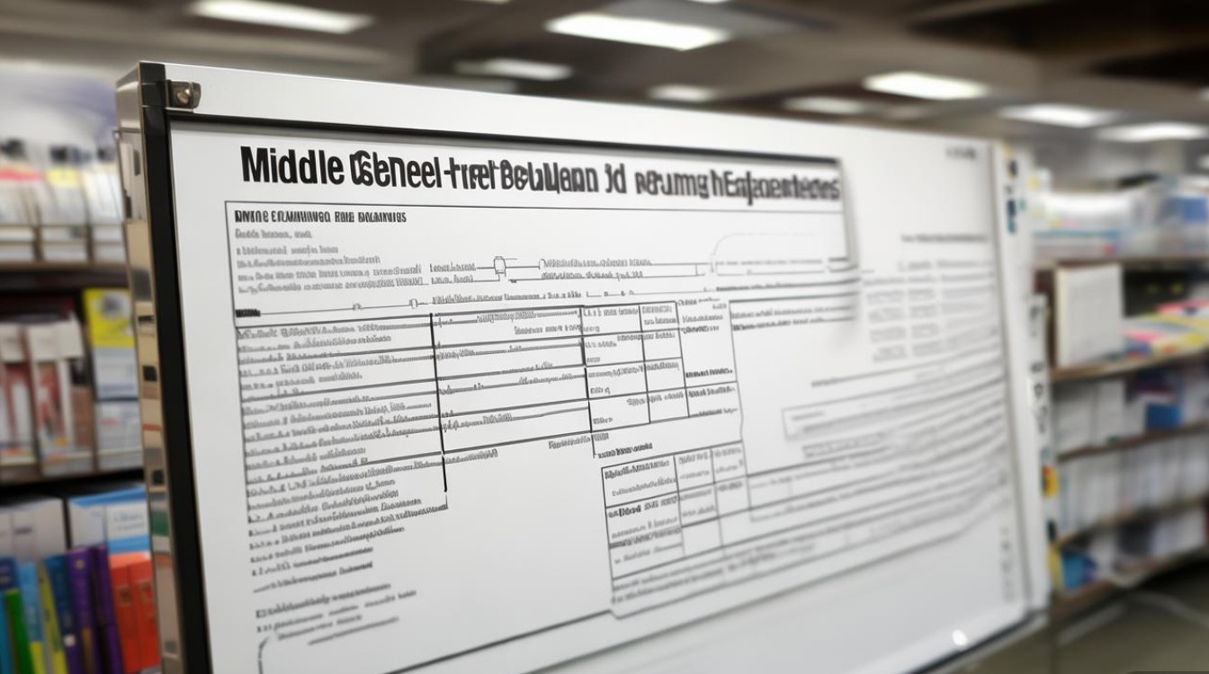 初中学前教育报名条件有哪些具体要求？-图1