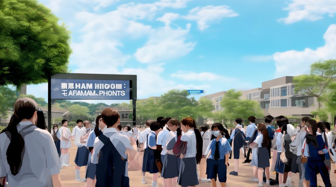 海南高中录取满分是多少？-图1