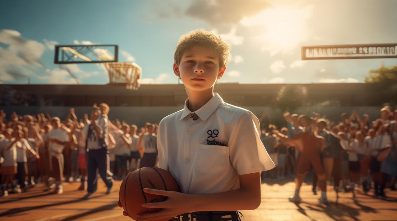 篮球学校录取分数线是多少？-图1