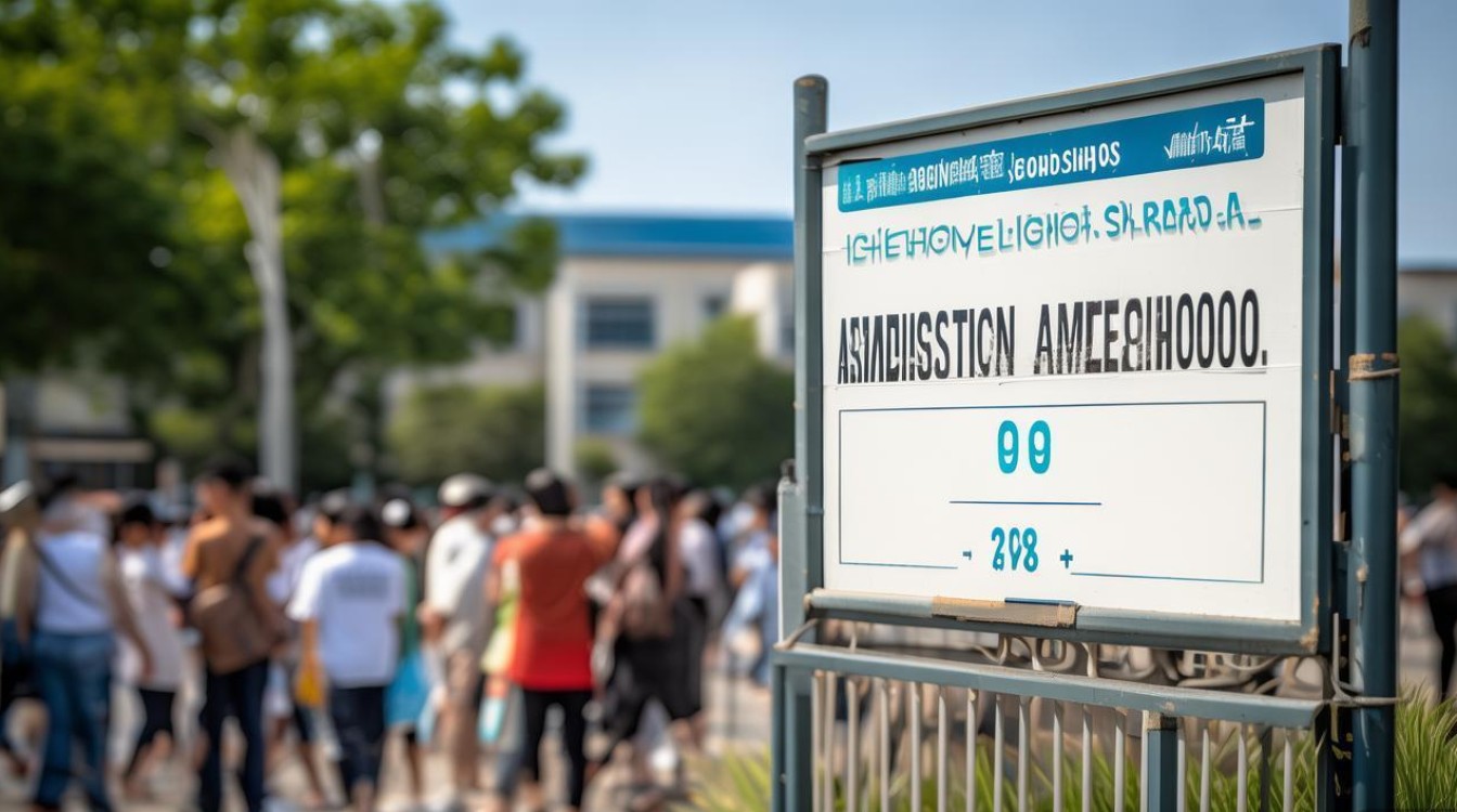 正阳二高2025录取分数线是多少？-图1