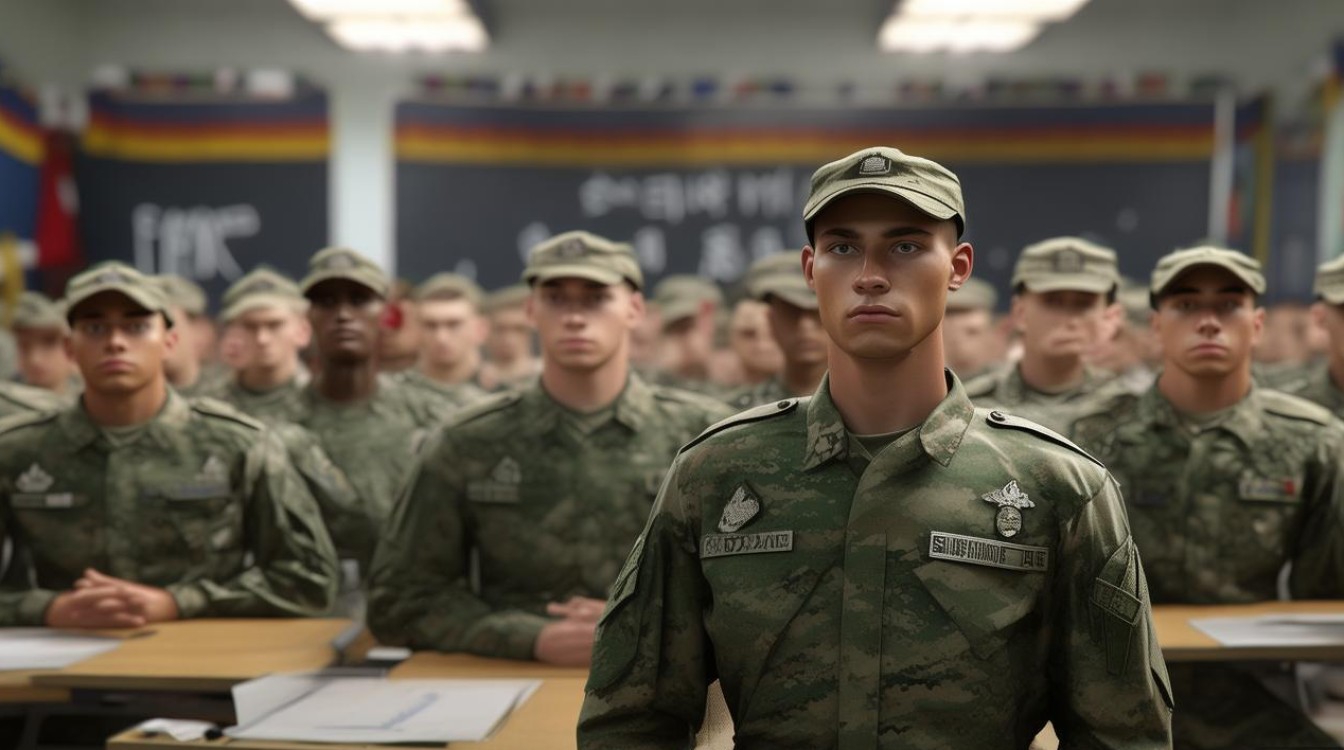 部队军考专升本录取线是多少？-图1