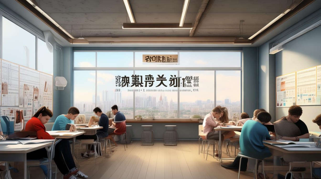 晋中考研班哪家好？选对才能上岸！-图1