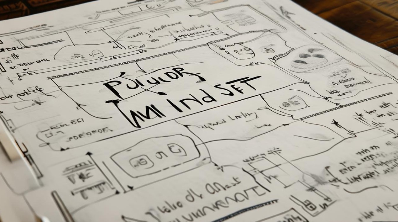 穷人思维导图,如何突破认知与财富的困局?-图1 穷人思维导图,如何突破认知与财富的困局?-图1