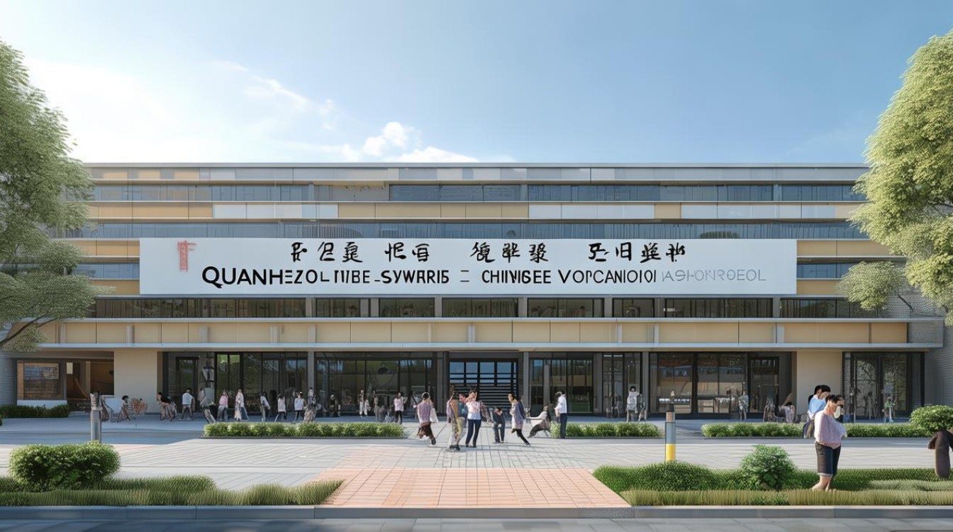 泉州华侨职校录取率具体是多少？-图1