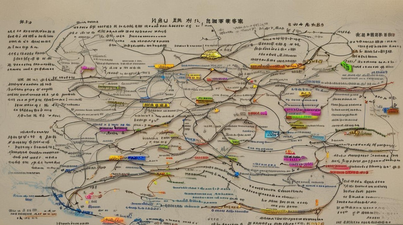 鲁迅作品思维导图,如何串联其深刻思想与文学脉络?-图1 鲁迅作品思维导图,如何串联其深刻思想与文学脉络?-图1