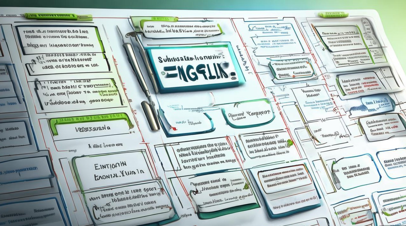 初中英语思维导图如何高效提升学习效果?-图1 初中英语思维导图如何高效提升学习效果?-图1