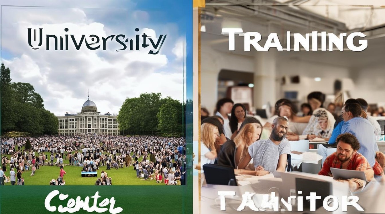 培训班与大学,哪个更适合未来发展?-图1 培训班与大学,哪个更适合未来发展?-图1