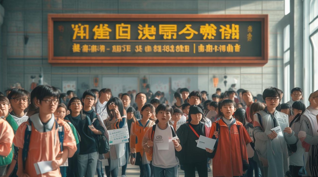 新郑高中录取分数线是多少？-图1