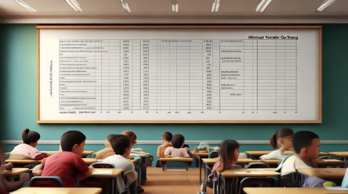 清中高中录取分数线是多少？-图1